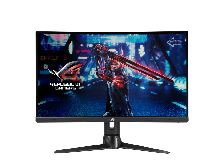 ASUS ROG Swift XG27AQV computer monitor