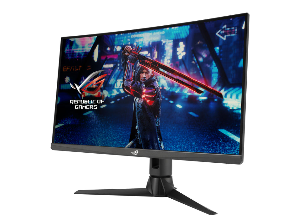 ASUS ROG Swift XG27AQV computer monitor
