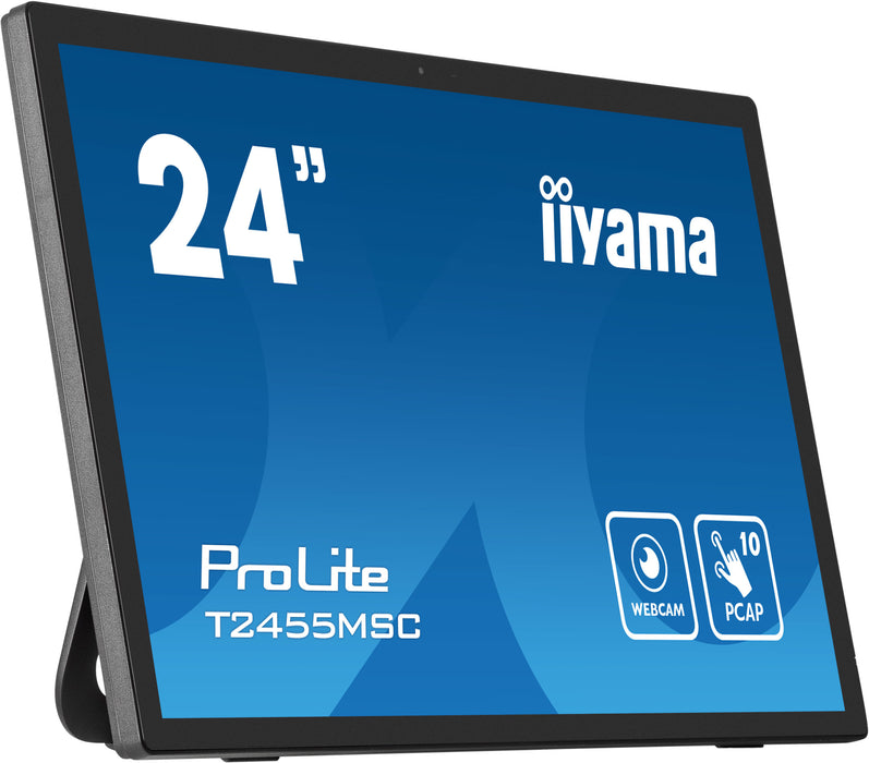 iiyama T2455MSC-B1 computer monitor