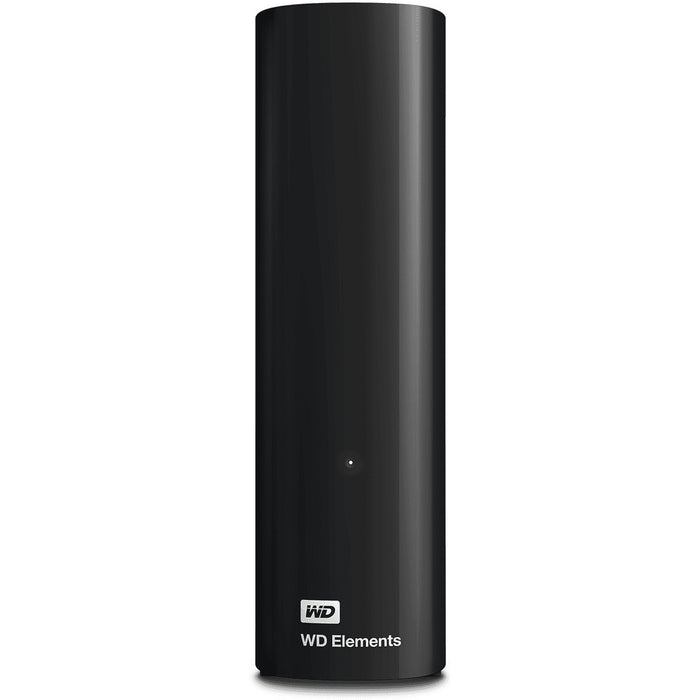Western Digital Elements WDBWLG0100HBK-EESN external hard drive