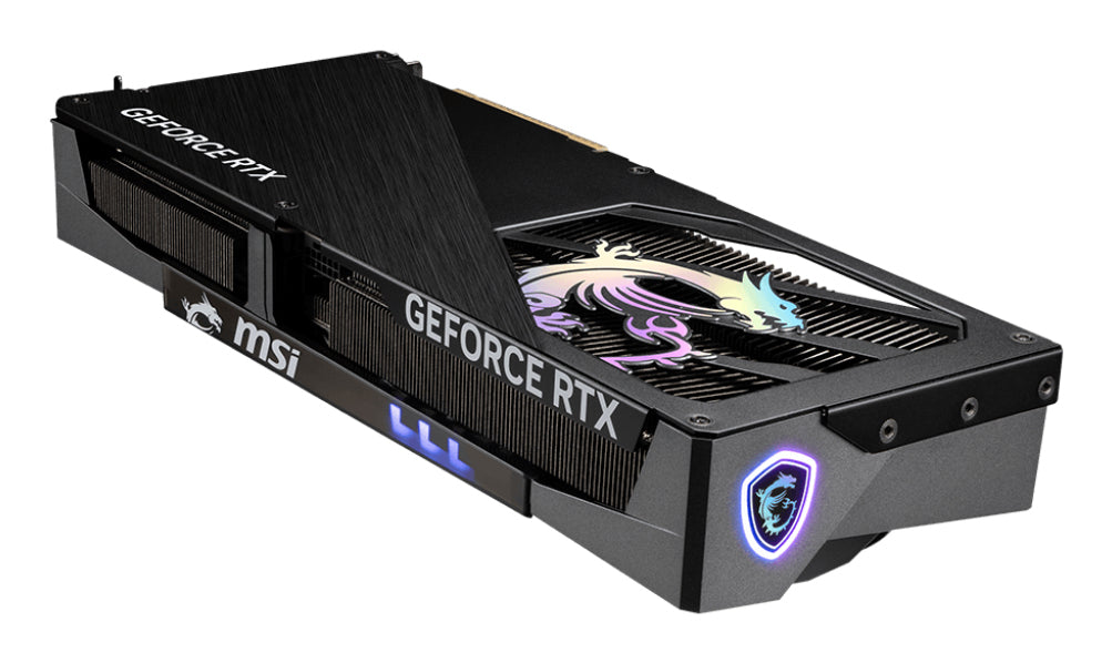 MSI GAMING GeForce RTX 5070 12G TRIO OC