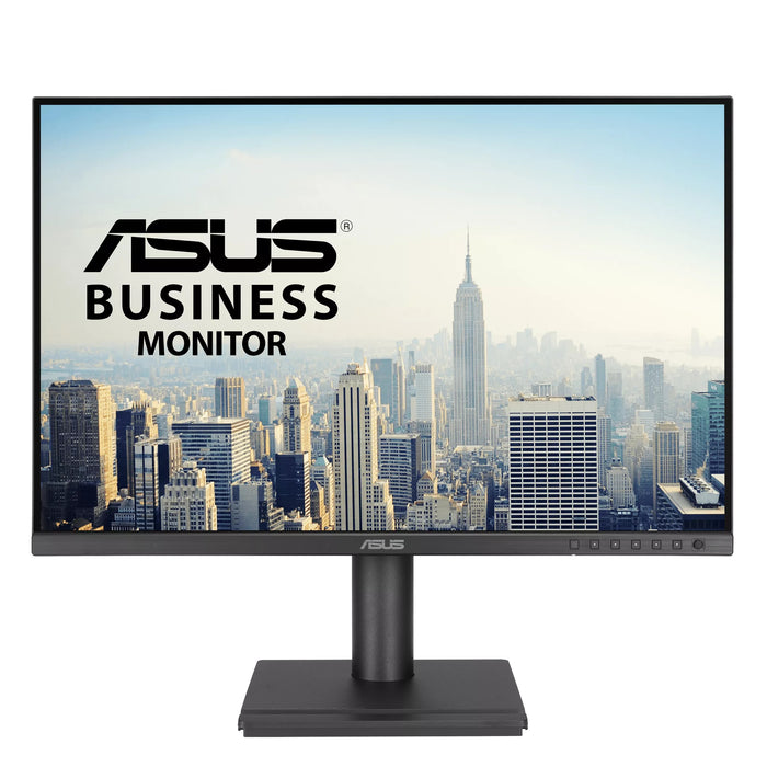 ASUS BE248QF computer monitor 61.2 cm (24.1") 1920 x 1200 pixels WUXGA LED Black