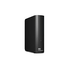 Western Digital Elements WDBWLG0080HBK-EESN external hard drive