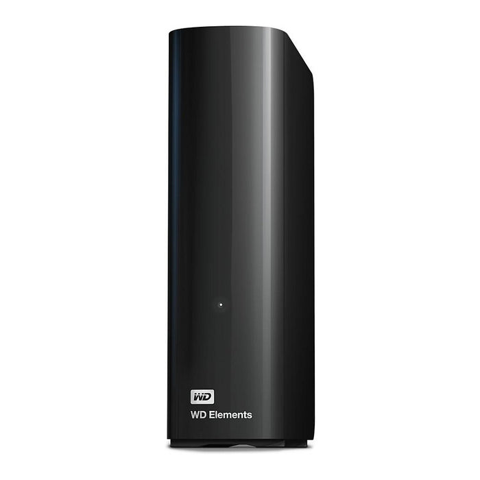 Western Digital Elements WDBWLG0080HBK-EESN external hard drive