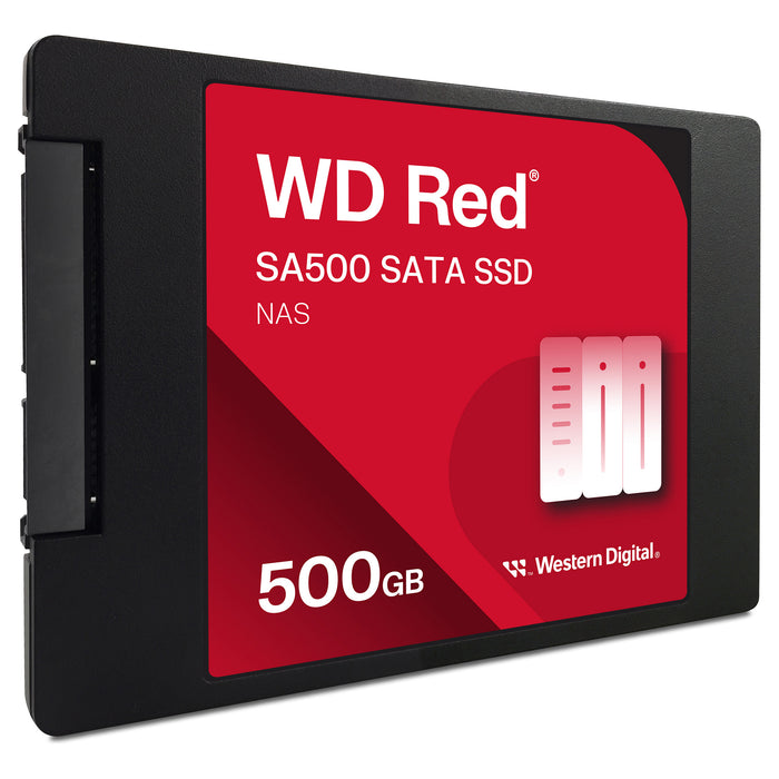 SanDisk Red WD SA500