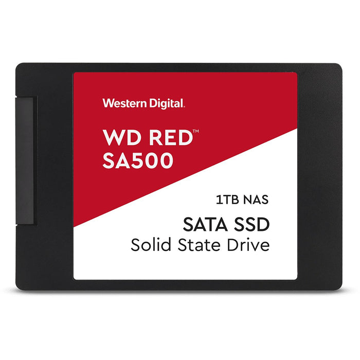 Western Digital Red SA500