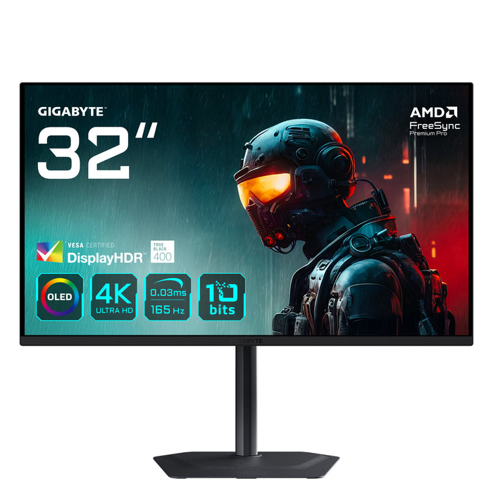 GIGABYTE MO32U computer monitor