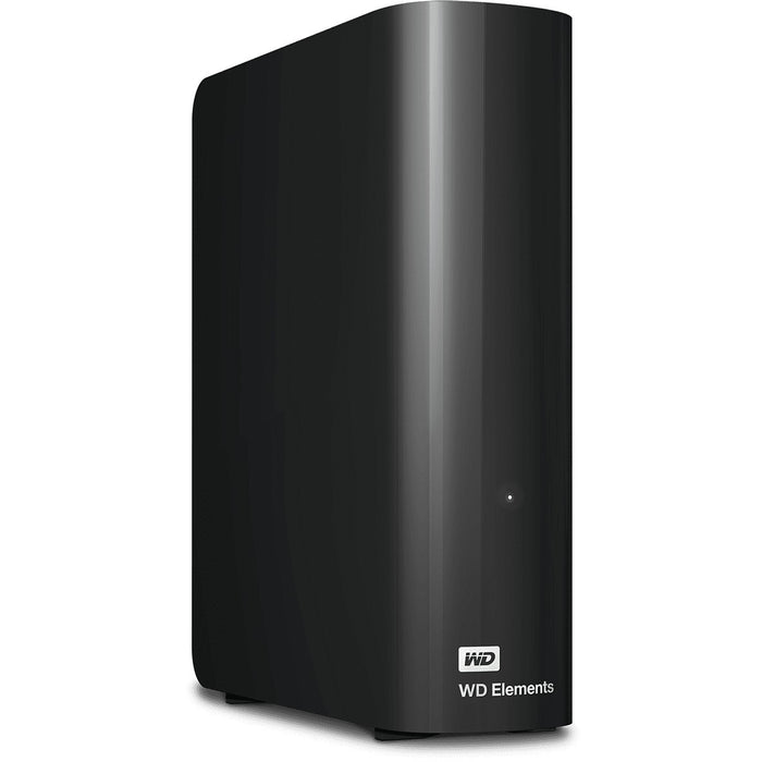 Western Digital Elements WDBWLG0120HBK-EESN external hard drive