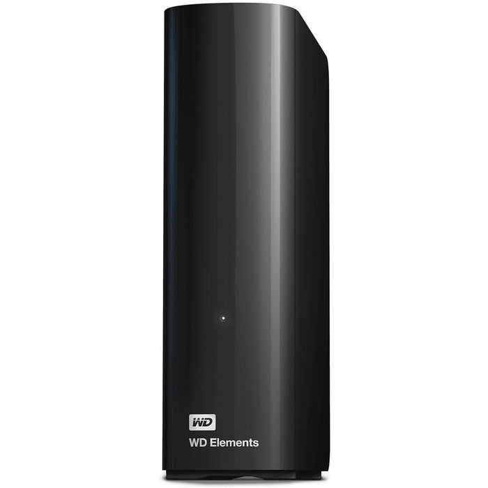Western Digital Elements WDBWLG0120HBK-EESN external hard drive