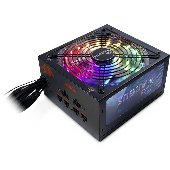 Inter-Tech Argus RGB-650W CM II power supply unit