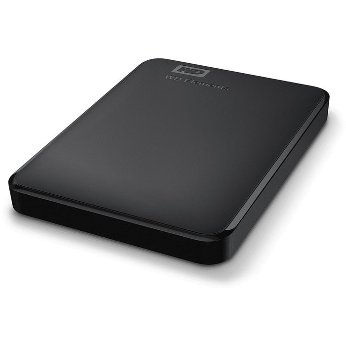 Western Digital Elements Portable external hard drive