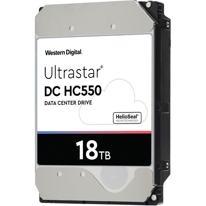 Western Digital Ultrastar DC HC550 internal hard drive