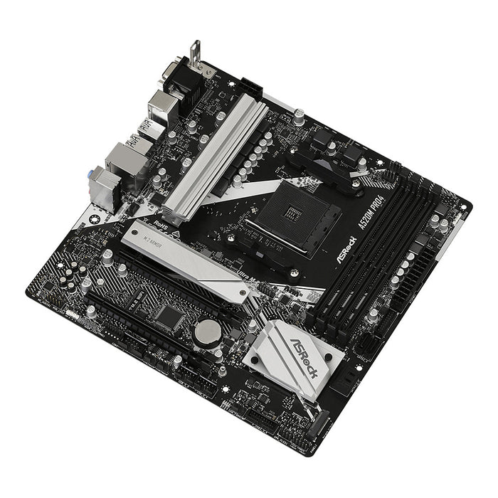 Asrock A520M Pro4