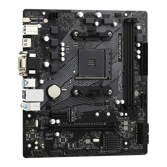 Asrock A520M-HDV