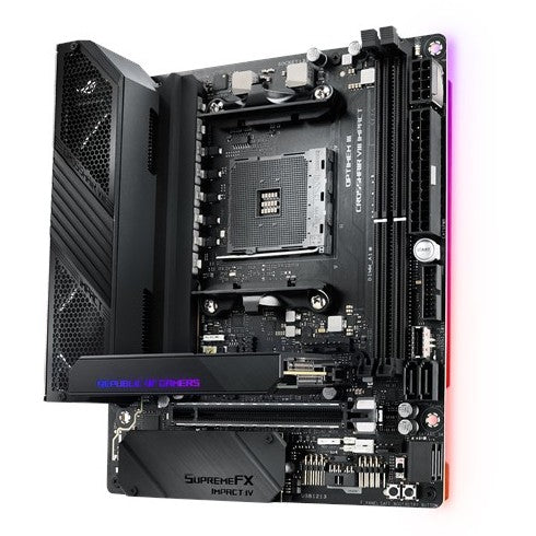 ASUS ROG Crosshair VIII Impact