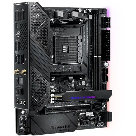 ASUS ROG Crosshair VIII Impact