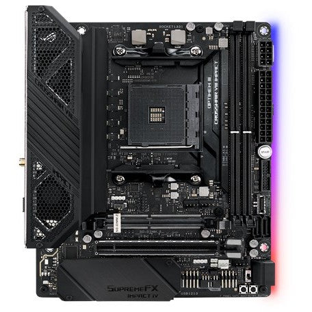 ASUS ROG Crosshair VIII Impact