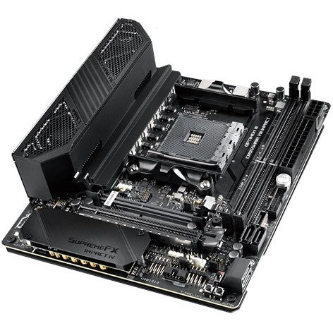 ASUS ROG Crosshair VIII Impact