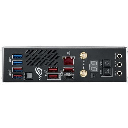 ASUS ROG Crosshair VIII Impact