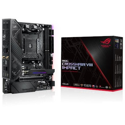 ASUS ROG Crosshair VIII Impact