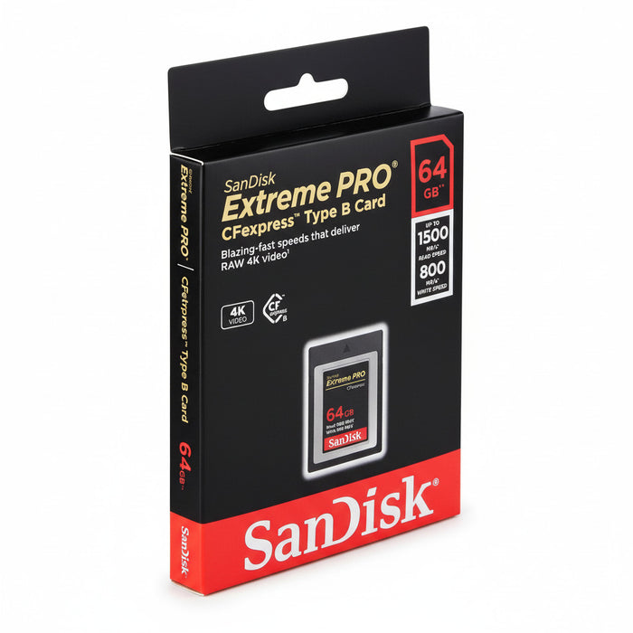 SanDisk Extreme Pro