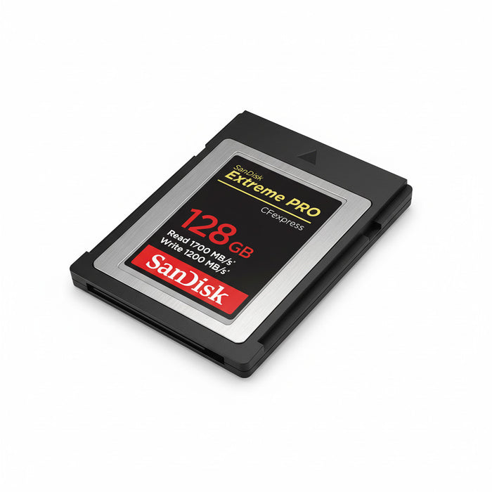 SanDisk SDCFE-128G-GN4NN memory card