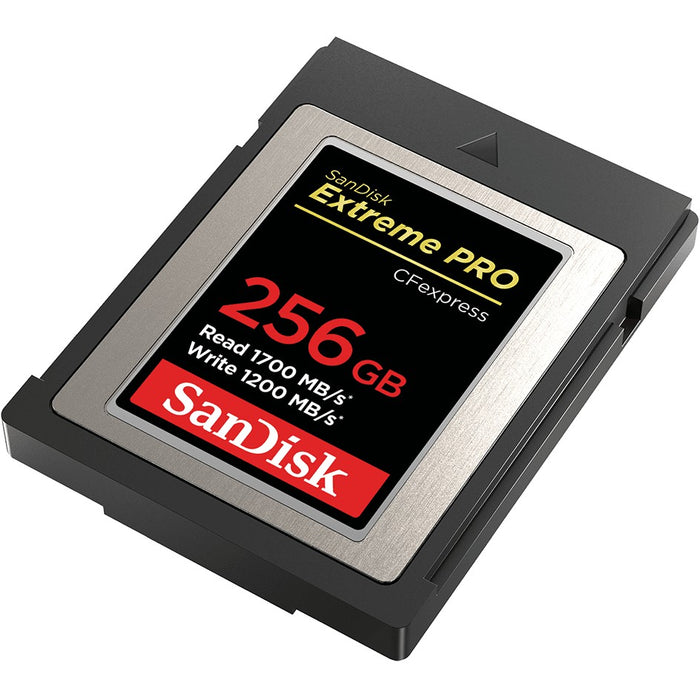 SanDisk SDCFE-256G-GN4NN memory card