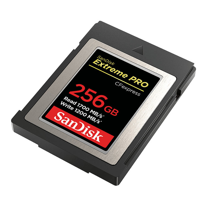 SanDisk SDCFE-256G-GN4NN memory card