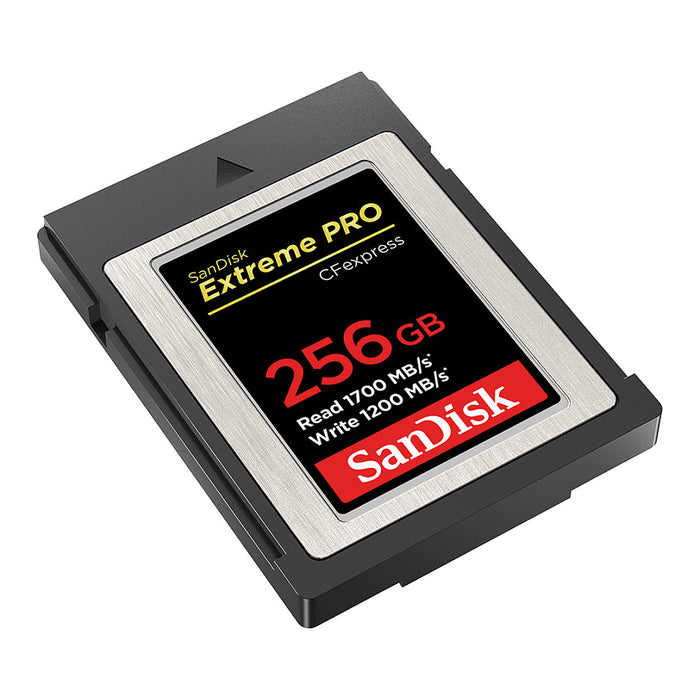 SanDisk SDCFE-256G-GN4NN memory card