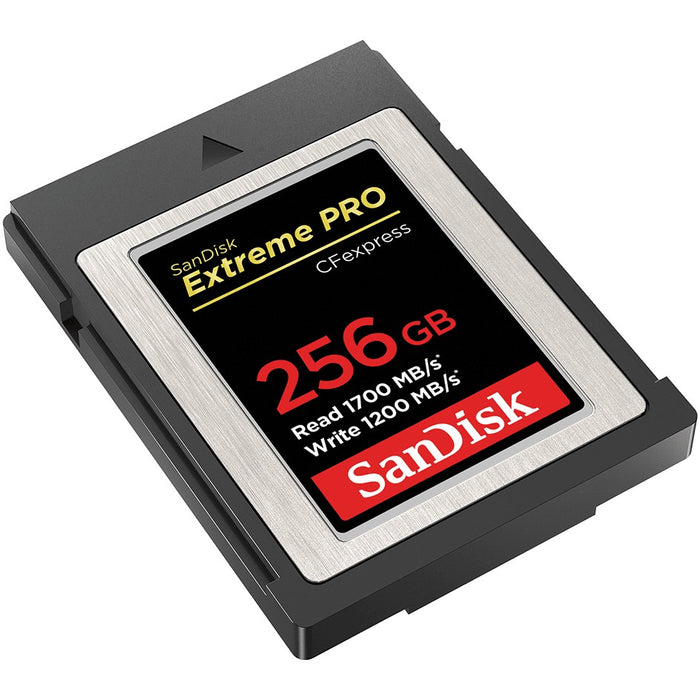 SanDisk SDCFE-256G-GN4NN memory card