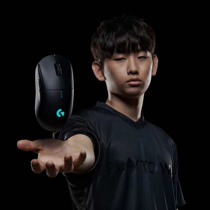 Logitech G 910-005273 mouse GAMEFORCE.IE - Custom Gaming PCs - Gameforce.ie Customer Reviews