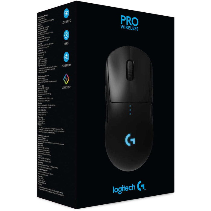 Logitech G 910-005273 mouse GAMEFORCE.IE - Custom Gaming PCs - Gameforce.ie Customer Reviews