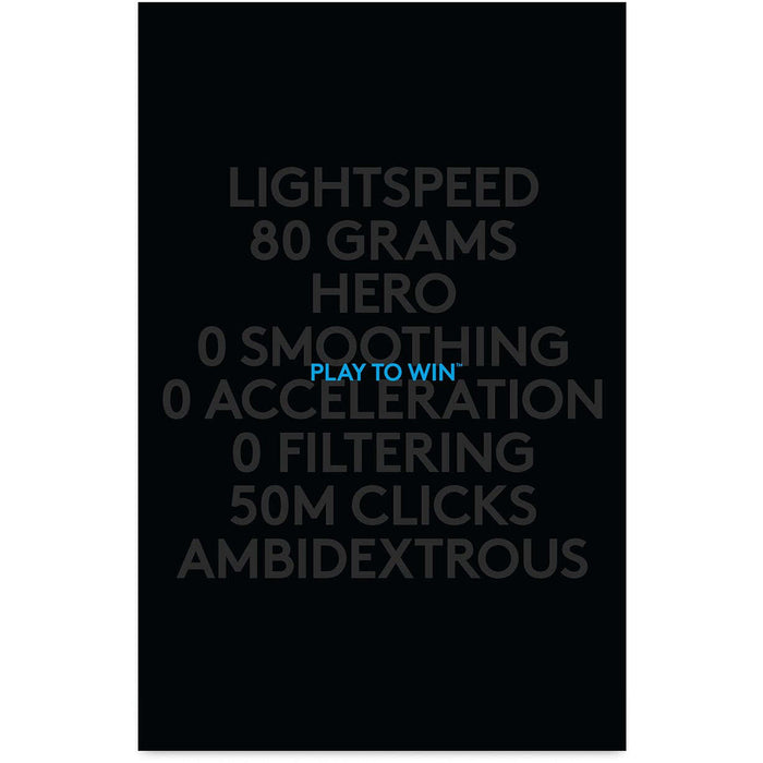 Logitech G 910-005273 mouse GAMEFORCE.IE - Custom Gaming PCs - Gameforce.ie Customer Reviews