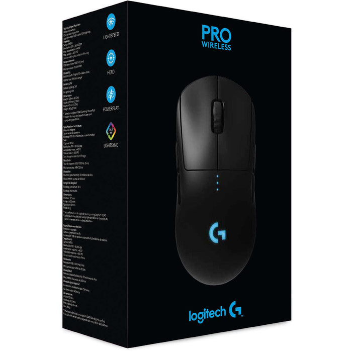 Logitech G 910-005273 mouse GAMEFORCE.IE - Custom Gaming PCs - Gameforce.ie Customer Reviews