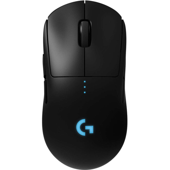 Logitech G 910-005273 mouse GAMEFORCE.IE - Custom Gaming PCs - Gameforce.ie Customer Reviews