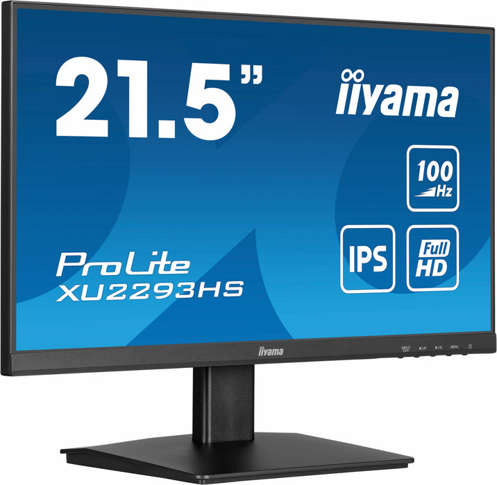 iiyama ProLite XU2293HS-B6 computer monitor