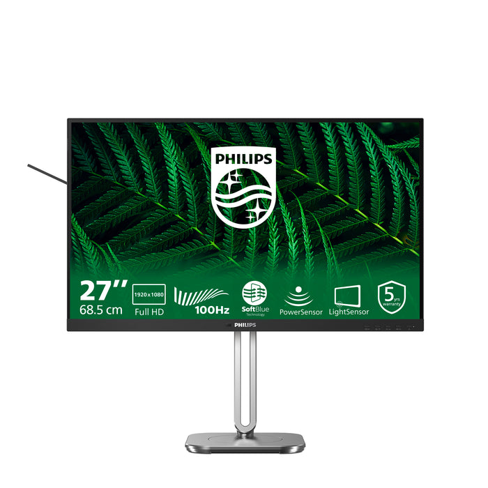 Philips 5000 series 27B2G5200/00 computer monitor