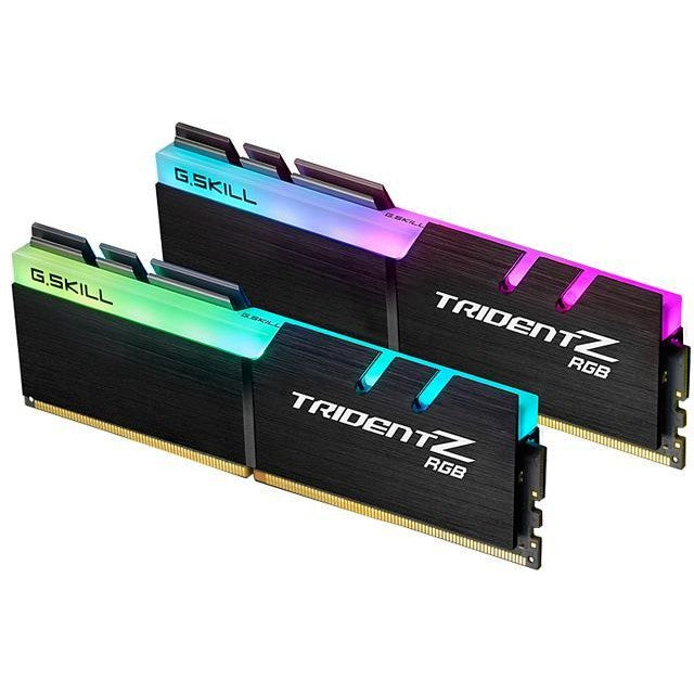 G.Skill Trident Z RGB (For AMD) F4-3200C16D-32GTZRX memory module