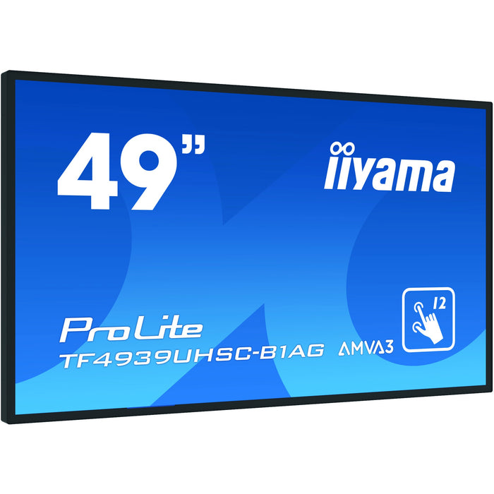 iiyama ProLite TF4939UHSC-B1AG computer monitor