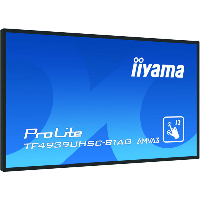 iiyama ProLite TF4939UHSC-B1AG computer monitor