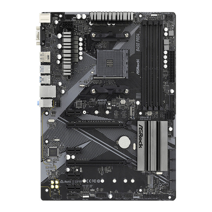 Asrock B450 Pro4 R2.0