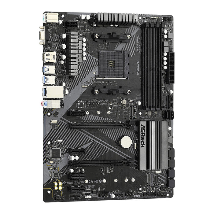 Asrock B450 Pro4 R2.0