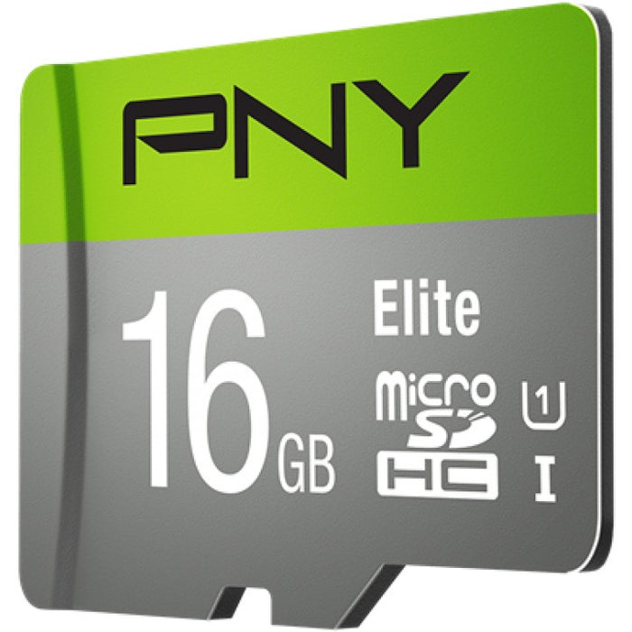 PNY Elite microSDHC 16GB