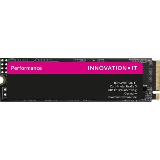 Innovation IT Performance
