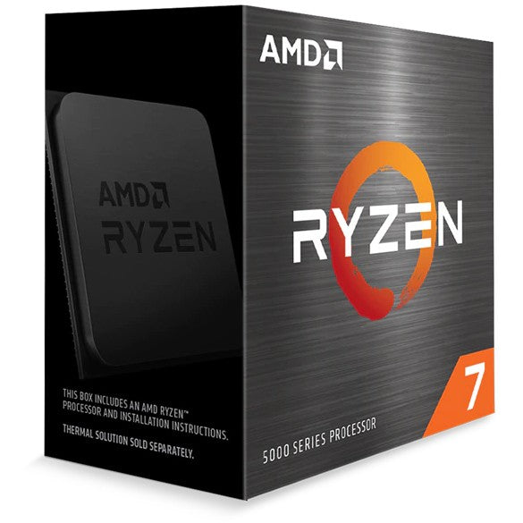 AMD Ryzen 7 5800X processor