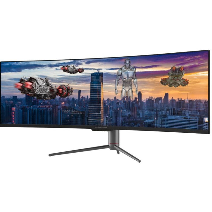 Ecrã LED LC-Power LC-M49-DQHD-120-CQ