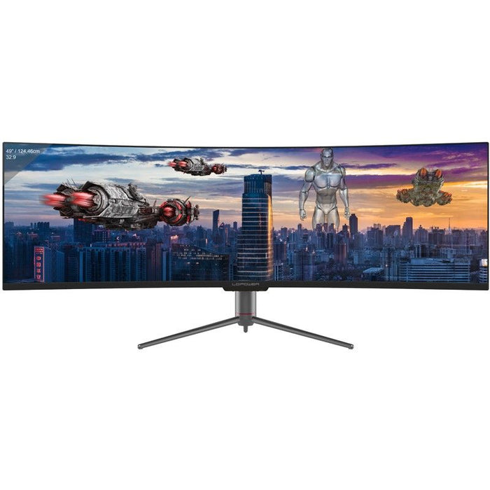 Ecrã LED LC-Power LC-M49-DQHD-120-CQ