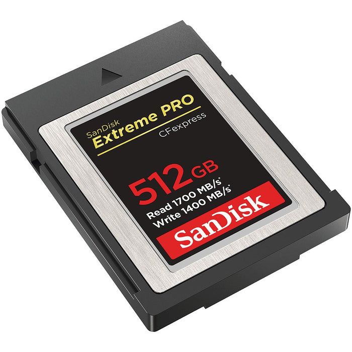 SanDisk SDCFE-512G-GN4NN memory card
