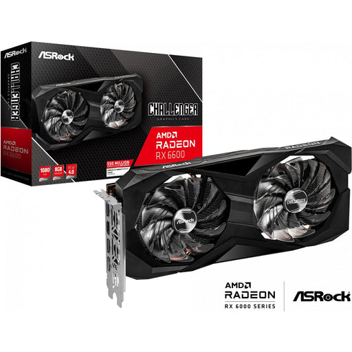  Radeon RX 6600