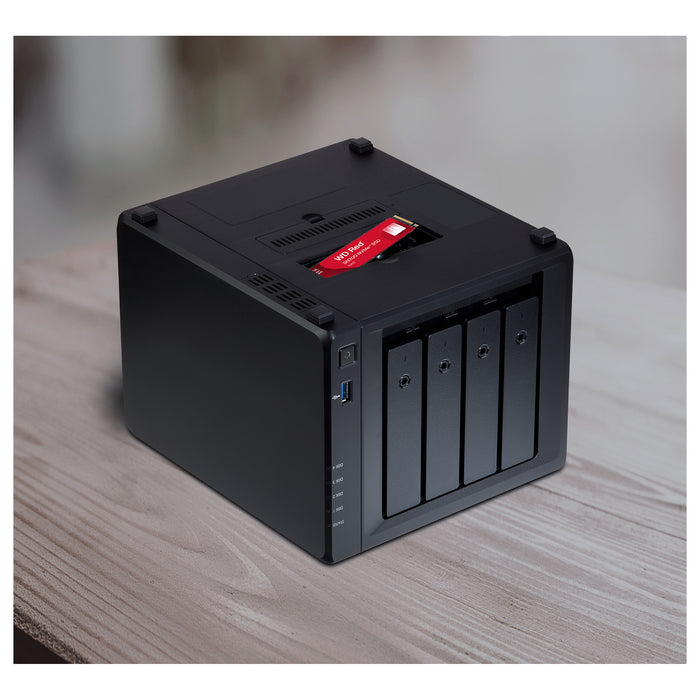 SanDisk Red WD SN700 NVMe